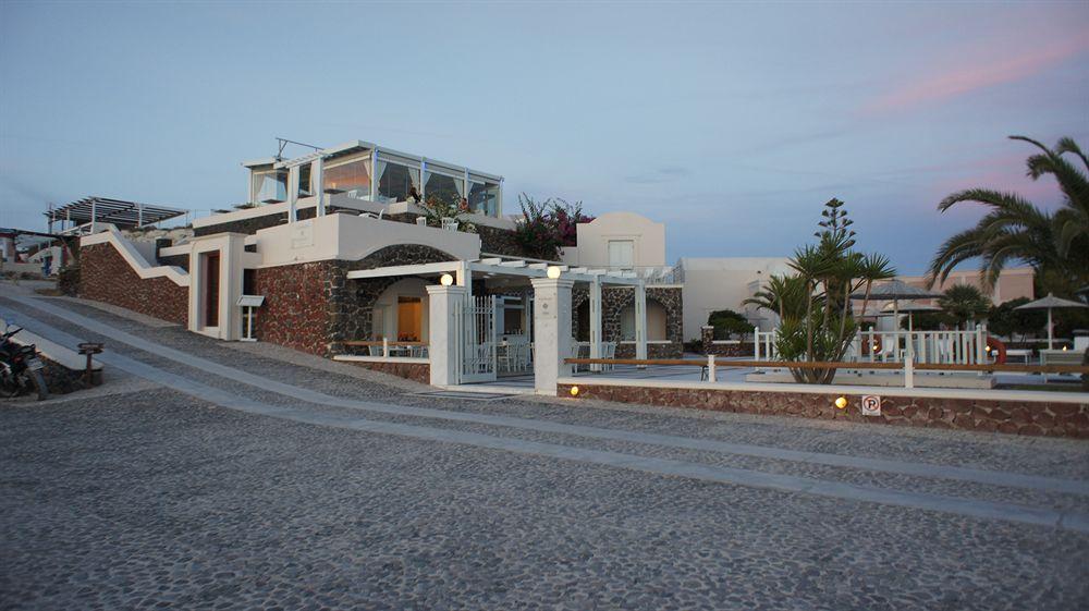 אימרוביגלי Pantheon Deluxe Villas מראה חיצוני תמונה