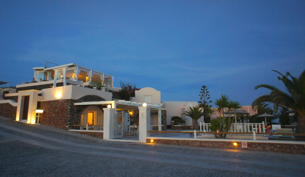 אימרוביגלי Pantheon Deluxe Villas מראה חיצוני תמונה