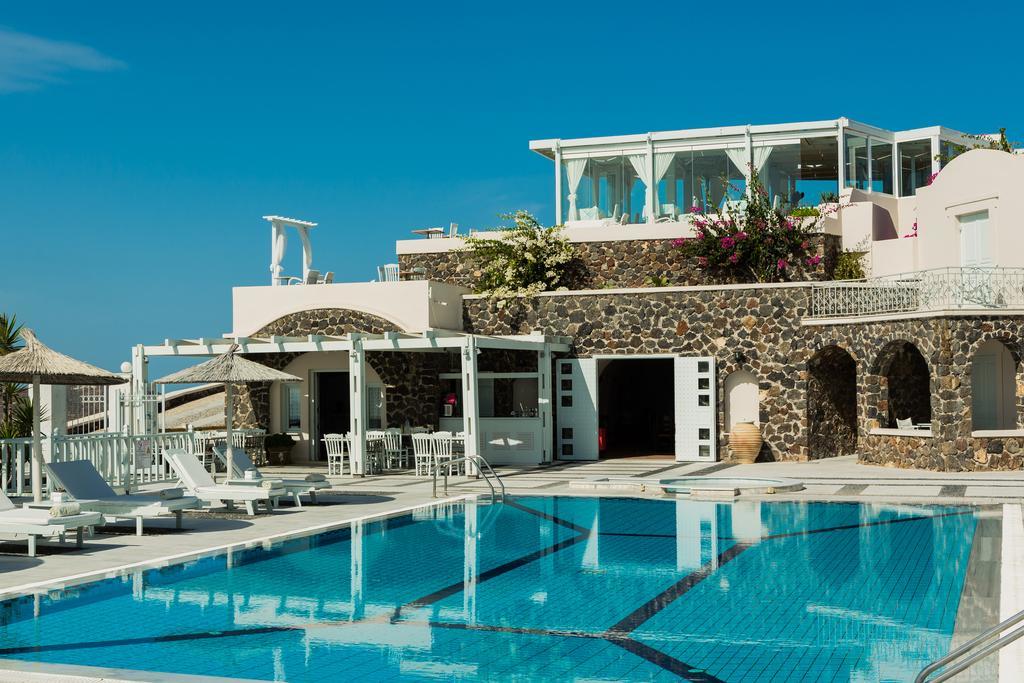 אימרוביגלי Pantheon Deluxe Villas מראה חיצוני תמונה