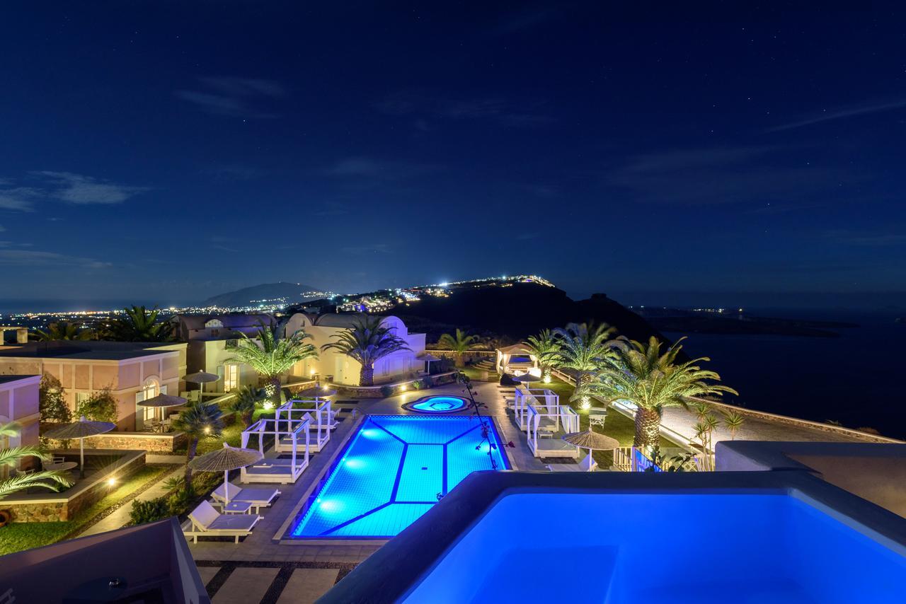 אימרוביגלי Pantheon Deluxe Villas מראה חיצוני תמונה